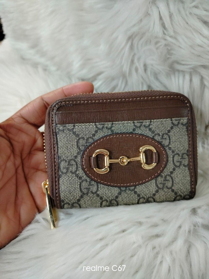MCM wallet (Category: Luxury Bags & Wallets) located in Bacolod City. Submitted by Mike23MattPreloved (Listing ID 1447722465, Image 3). Description: MCM Gucci Hermes LQ Beanpole monsac price range 1199-1499 pls. check details with flawss.
