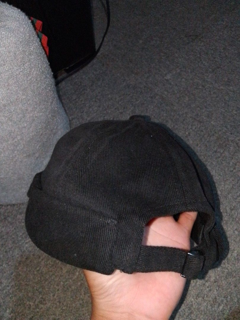 Michel Klein Beanie Cap (Category: Caps & Hats) located in Navotas City. Submitted by _ryujin (Listing ID 1449501045, Image 3). Description: Size: 56-58cm No issue good as new condition Dm if you're interested thank you!.