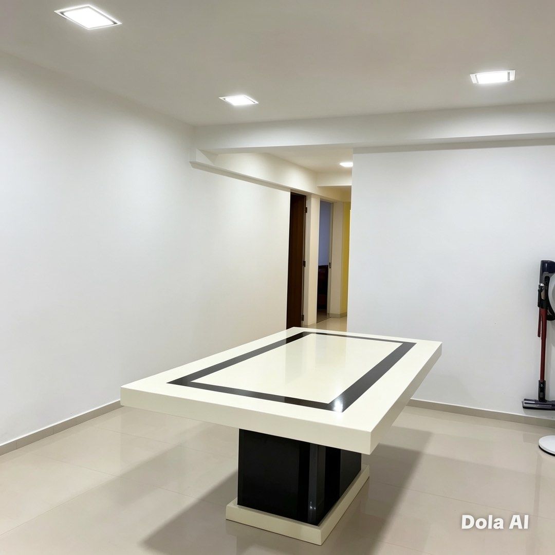 Modern Dining Table