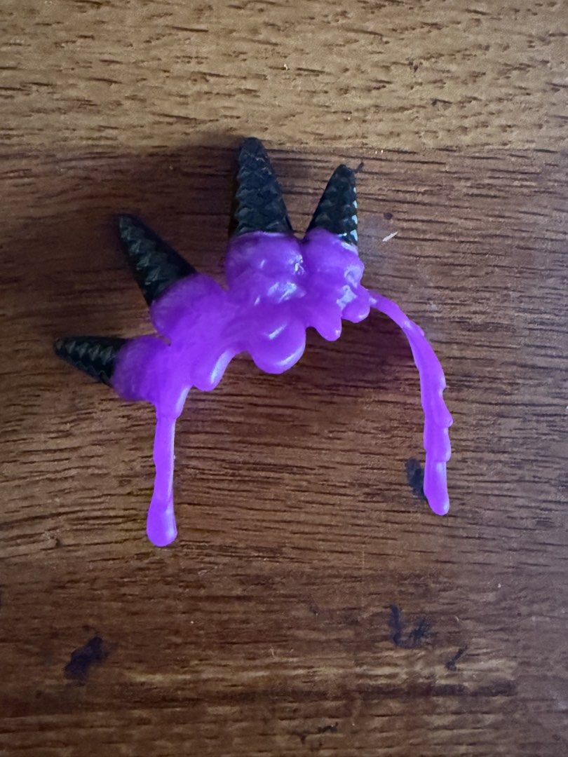 Monster High Sweet Screams Abbey Bominable Crown Replacement (Category: Figurines & Statues) located in Pili. Submitted by MattDCollector (Listing ID 1449418087, Image 2). Description: For Sale! Monster High Sweet Screams Abbey Bominable Crown Replacement - NOT 3D No Lowballers. Crossposted. 1st to pay. MOP: Gcash, Maya or BPI Bank Transfer MOD: Flash Express (SF c/o Buyer).