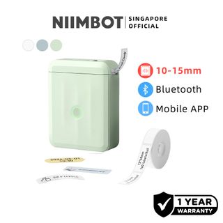 NIIMBOT Label Maker and Stickers Collection item 3