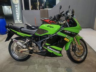100+ Ninja rr Dijual | Motor | Carousell Indonesia