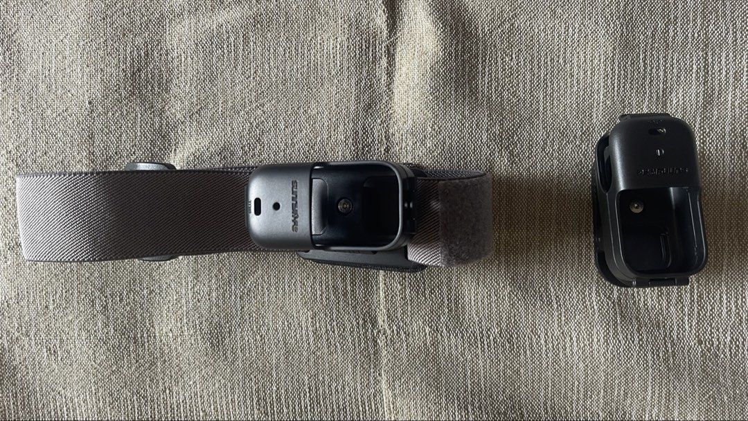 Osmo Nano Head and Clip (Category: Other Photography Accessories) located in Manila. Submitted by willississimo (Listing ID 1449382737, Image 2). Description: Unused Osmo Nano Head Mount and Clip Plus SF.