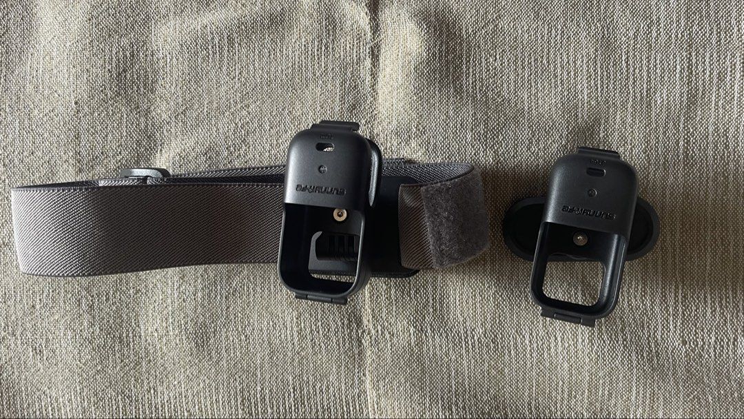 Osmo Nano Head and Clip (Category: Other Photography Accessories) located in Manila. Submitted by willississimo (Listing ID 1449382737, Image 3). Description: Unused Osmo Nano Head Mount and Clip Plus SF.