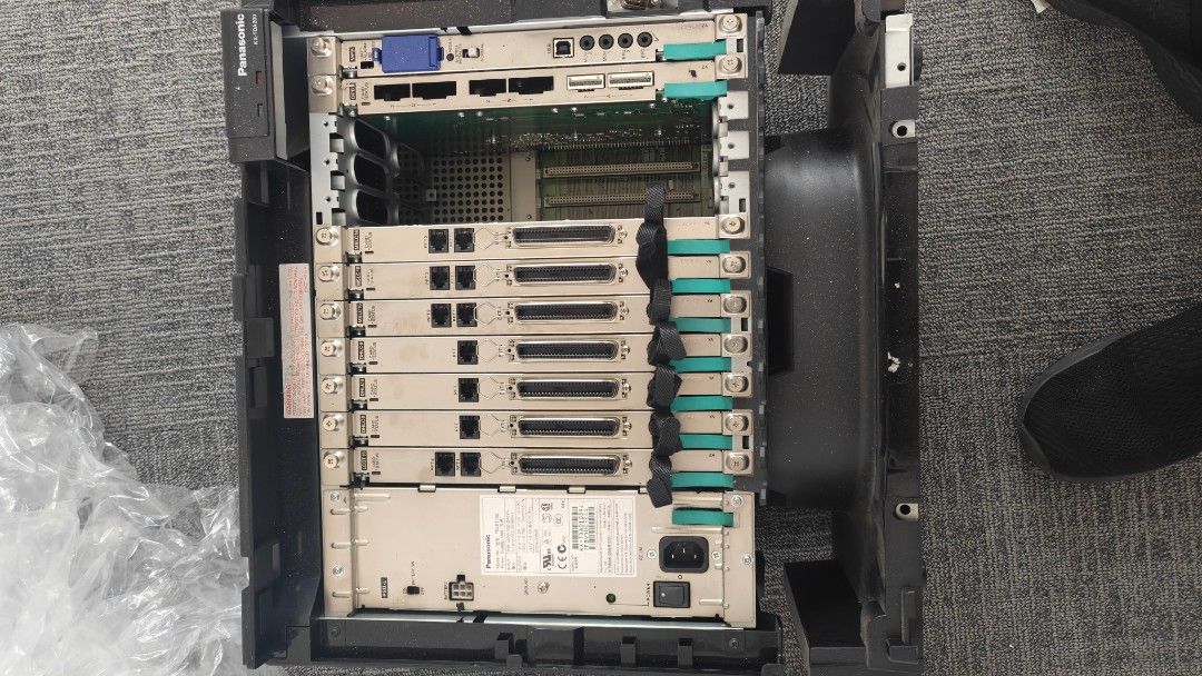 Panasonic TDA200 PBX System507974202635724802
