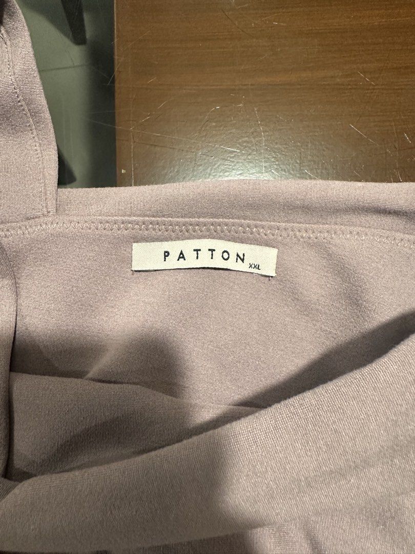 PATTON beige ruched asymmetric bodysuit (Category: Others Tops) located in Manila. Submitted by aym_905 (Listing ID 1449479071, Image 3). Description: .