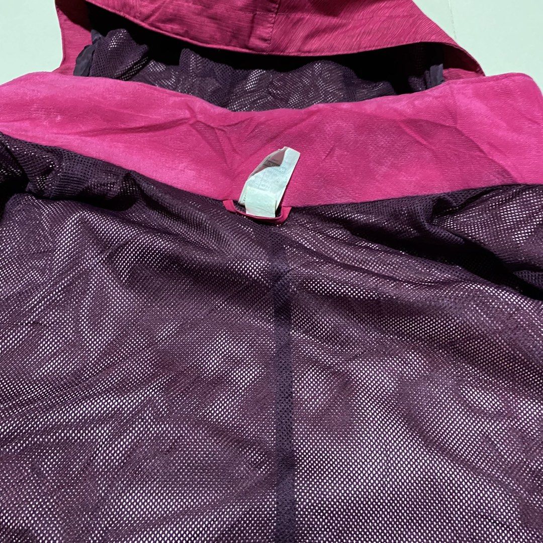 QUECHUA Decathlon Rain Jacket 🔥 (Category: Coats, Jackets and Outerwear) located in Manila. Submitted by thrifting_jake (Listing ID 1449430352, Image 3). Description: QUECHUA Decathlon Rain Jacket 🔥 Size XL on tag (23x28) Removable hood For heavy rain / Waterproof Like new condition No issue 599+sf LDN, Mindanao 📍 Icole Jake Lacuna is not affiliated, associated, or in any way officially connected with the Brand(s) mentioned in this post, or an