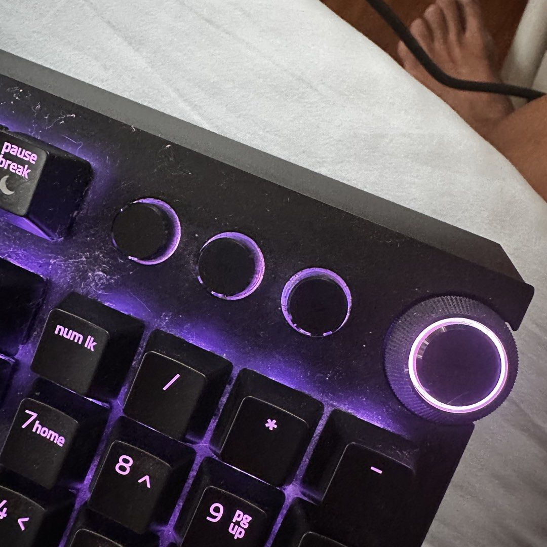 Razer BlackWidow Elite Mechanical Gaming Keyboard508293422326097922