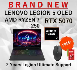Lenovo Legion Gaming laptops Collection item 3