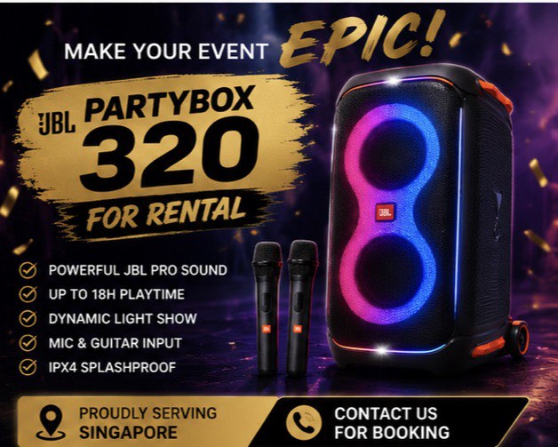 (Category: ) located in . Submitted by jbl.rent.sg (Listing ID 1296674843, Image 1). Description: .