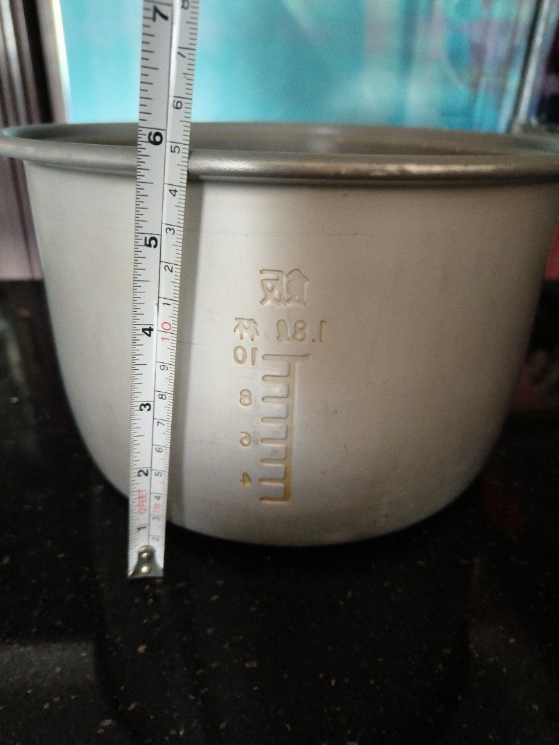 Rice Cooker Inner Pot508227569604382724