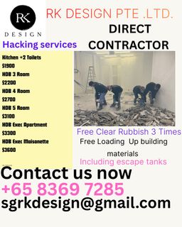 (Category: ) located in . Submitted by rkdesignpteltd (Listing ID 1449443012, Image 1). Description: .