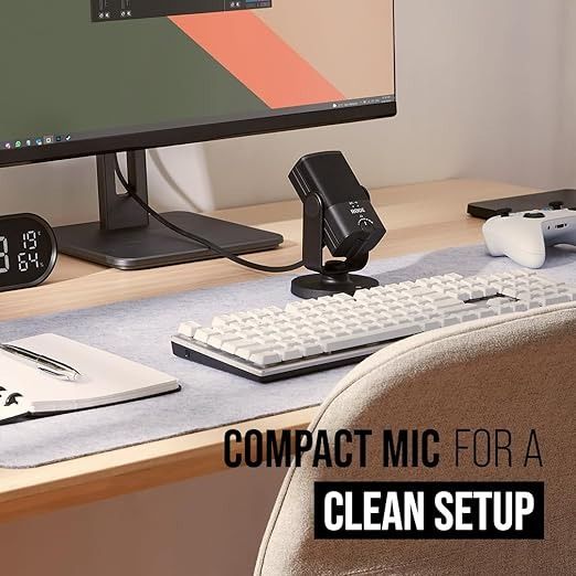 RODE NT-USB Mini Microphone508284239694407684