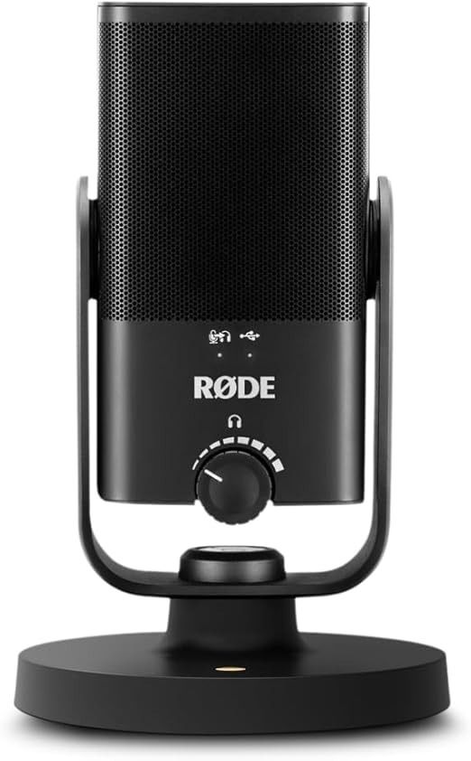 RODE NT-USB Mini Microphone