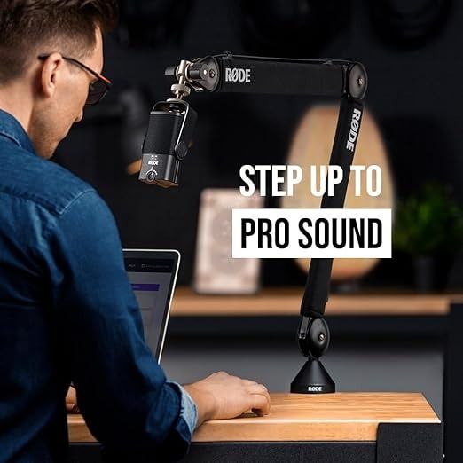 RODE NT-USB Mini Microphone508284239694407681