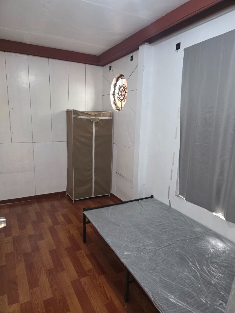 Room for rent for ladies (Category: Room Rentals) located in Manila. Submitted by bob051966 (Listing ID 1389515403, Image 3). Description: Room for rent for ladies only: Will be available by June. Near SM Ortigas Avenue Extension. 1. Room A (1st 2 pics, no bed but 2x bigger) w/ common CR, kitchen & laundry area @ 3.3k 2. Room C (3rd pic with bed) smaller w/ bed, common CR, kitchen and laundry are @ 3.2k per month 3. Call or text (vibr) Bob @ 0915