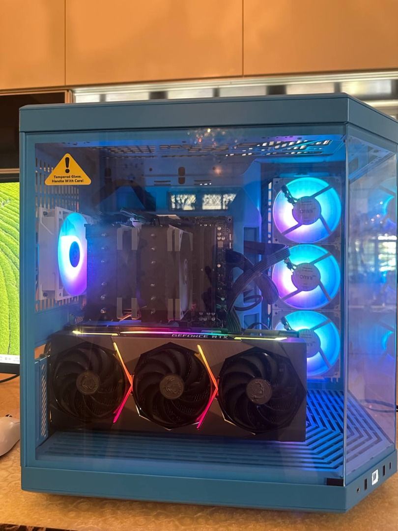 Rtx 3090ti gaming pc desktop508091297652418561