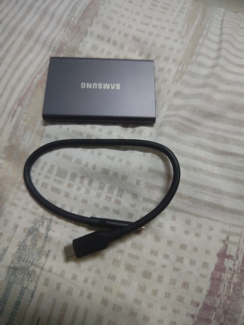 Samsung Portable SSD T7  512G508455019569500162