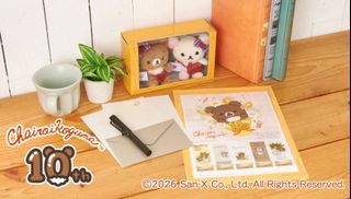 日本限量公仔 (Sanrio Characters, Mofusand, Chiikawa, Miffy, Disney, Mochhichichi) Collection item 3