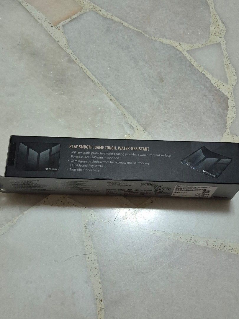 Sealed ASUS TUF Gaming P1 Mouse Pad507963550708551681