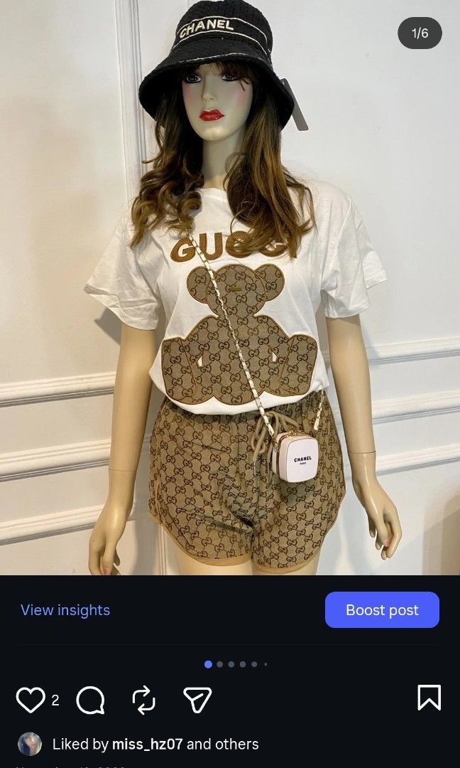 Set GC teddy (Kategori: Gaun & Rok) berada di Jakarta Pusat. Dikirim oleh butikbelladonna17 (ID iklan 1449391972, Gambar 2). Deskripsi: .