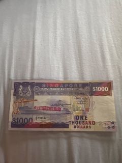 (Category: ) located in . Submitted by printbanknotes (Listing ID 1449398993, Image 1). Description: .