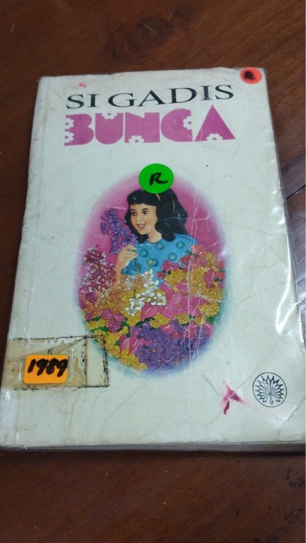 Si Gadis Bunga (Category: Magazines) located in Alor Setar. Submitted by cerri_cerra (Listing ID 1449363094, Image 1). Description: .