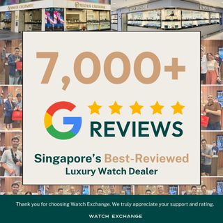 (Category: ) located in . Submitted by watchexchange.sg (Listing ID 1405374989, Image 1). Description: .