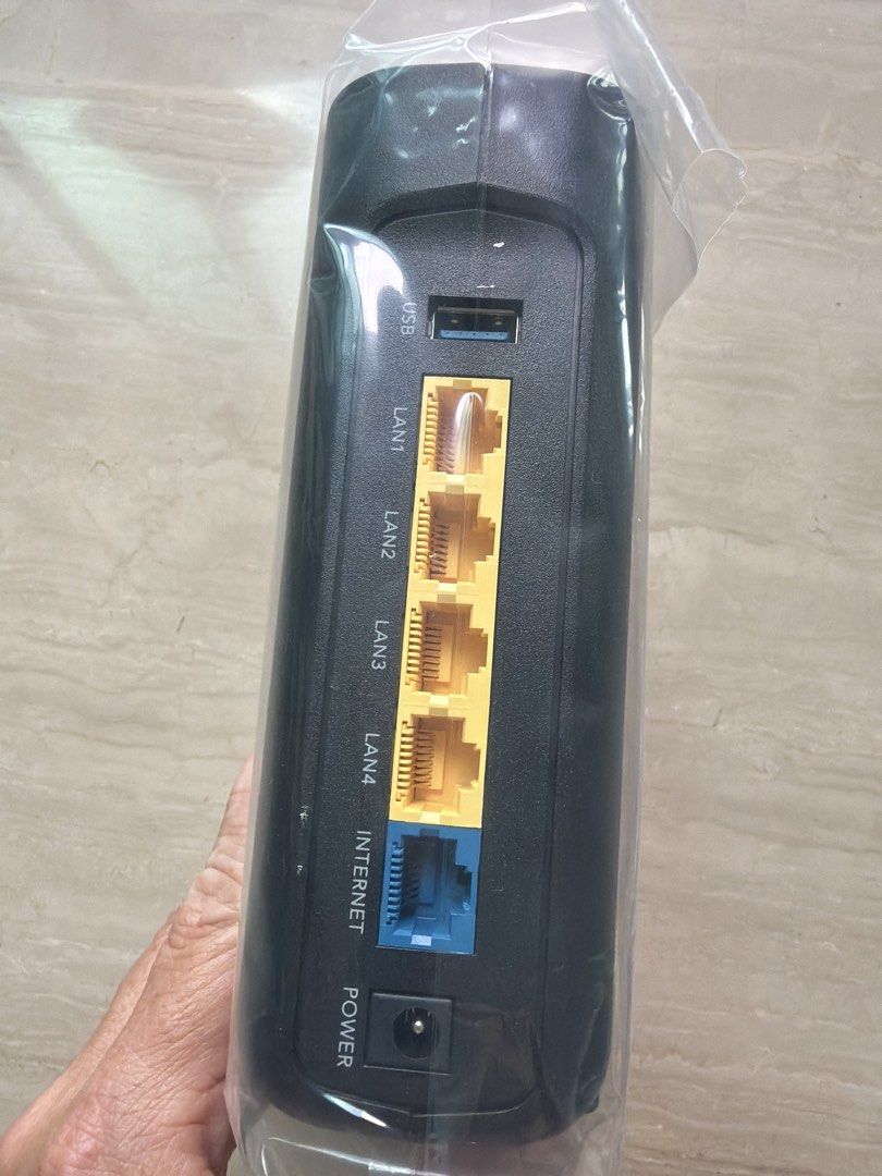 Singtel WiFi 6 Router WG2000-GT508298035610275842
