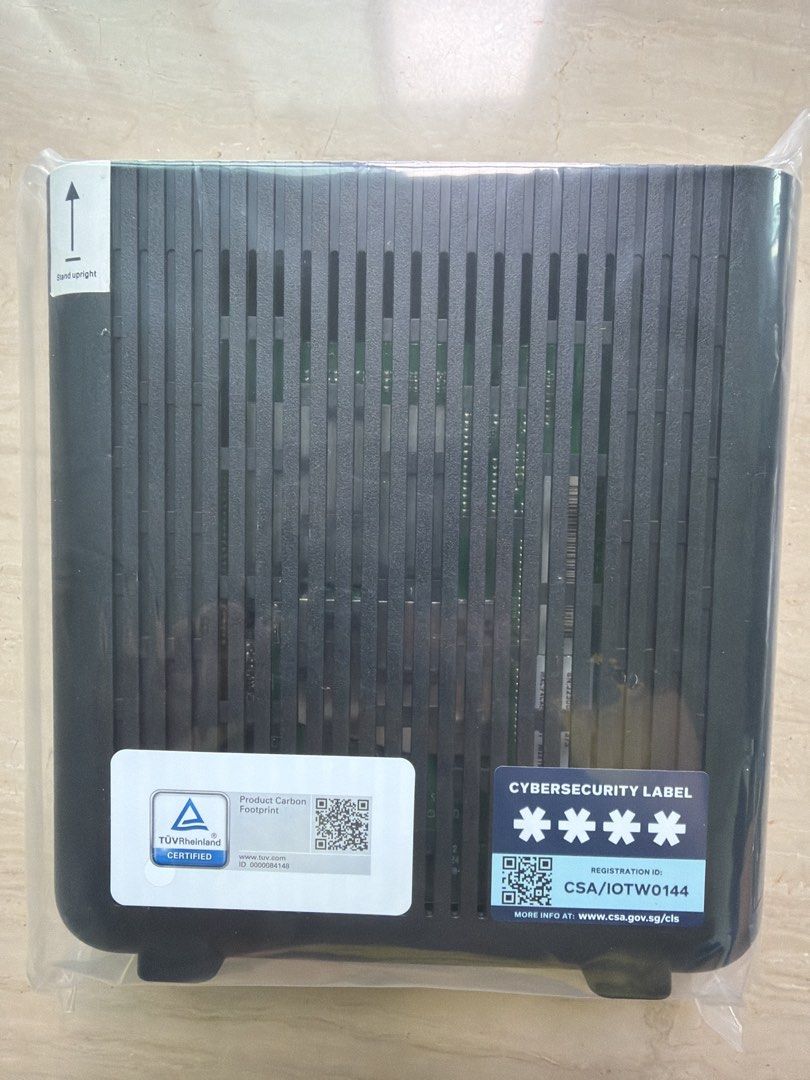 Singtel WiFi 6 Router WG2000-GT508298035610275844