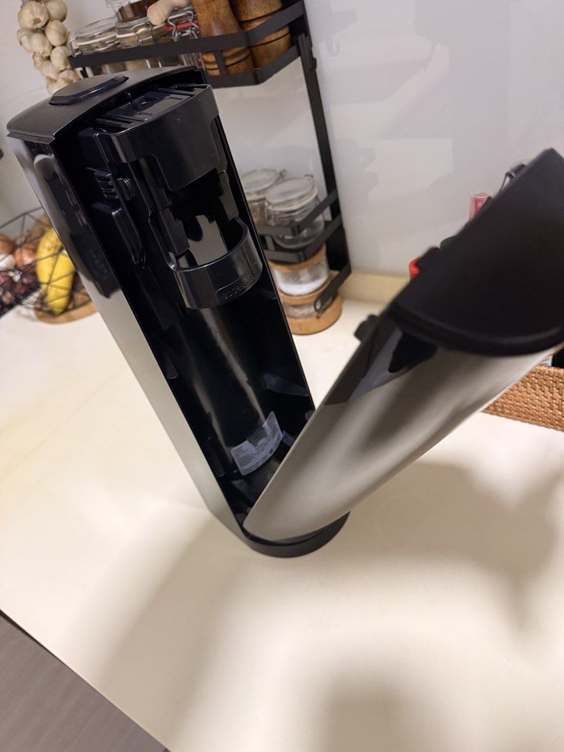SodaStream Soda Maker - Black508381164754718721