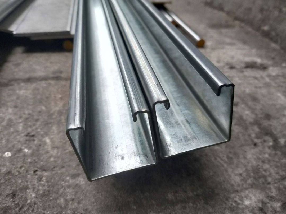 Solid Unistrut Channel (Category: Everything Else Others) located in Caloocan City. Submitted by zenphoenix.0b9dcc (Listing ID 1449336561, Image 3). Description: Brand: Mcgill Specs: 1 5/8 x 1 5/8 x 3mts.