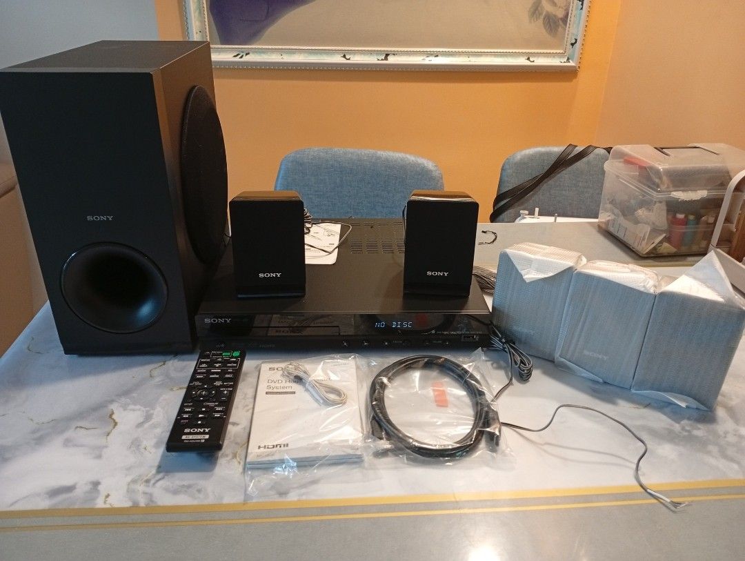 Sony Home Theatre System