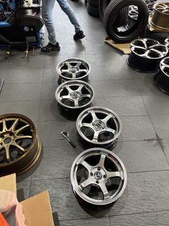 Advan gt rim For Sale | Carousell Malaysia