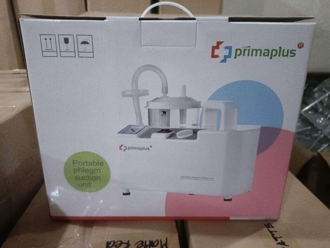 Suction machine (Category: Medical Supplies & Tools) located in Manila. Submitted by rheatapdas75609 (Listing ID 1449357630, Image 1). Description: .