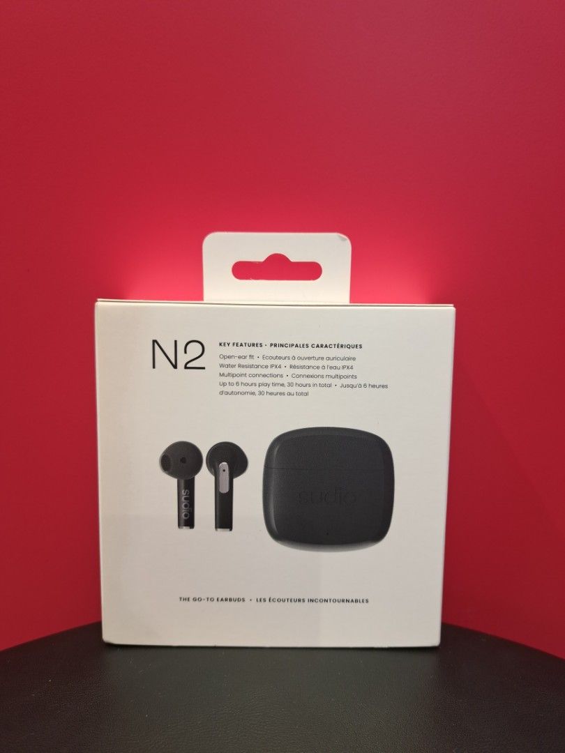 Sudio N2 Wireless Earbuds509287890316185601