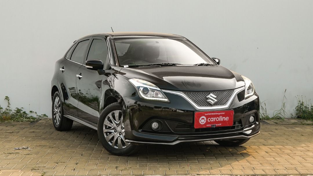 SUZUKI BALENO 1.4 AT 2018 SIAP PAKAI (Kategori: Mobil untuk Dijual) berada di Jakarta Barat. Dikirim oleh shezaca_ (ID iklan 1449350557, Gambar 1). Deskripsi: Welcome Caroline Cab. Bekasi 2 Jl. Sultan Agung No.32, Kali Baru, Kecamatan Medan Satria, Kota Bekasi SUZUKI BALENO 1.4 AT 2018 SIAP PAKAI ✅ Garansi 1 tahun : Mesin, Transmisi, AC, Rem, Electrical, Penggerak, Kemudi + Garansi Buy Back ✅ Filter dan Oli mesin sudah diganti Cash : 180 Juta Kre