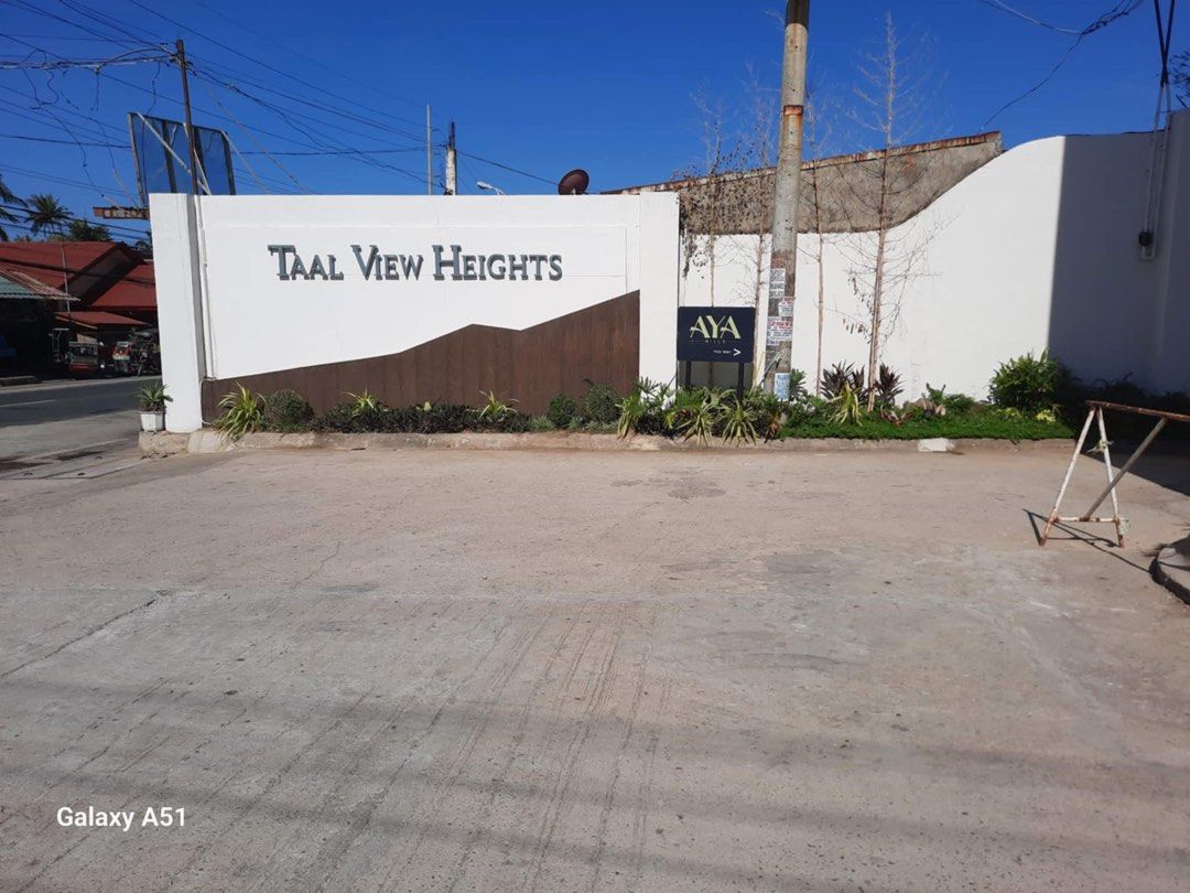 Taal View Heights Lot (Category: Lot) located in Manila. Submitted by catherine46746 (Listing ID 1449419745, Image 1). Description: Taal View Heights – 754 sqm lot for sale • Scenic overlooking view of Taal • Only 20 minutes from Tagaytay • Direct sale by owner (no agents).