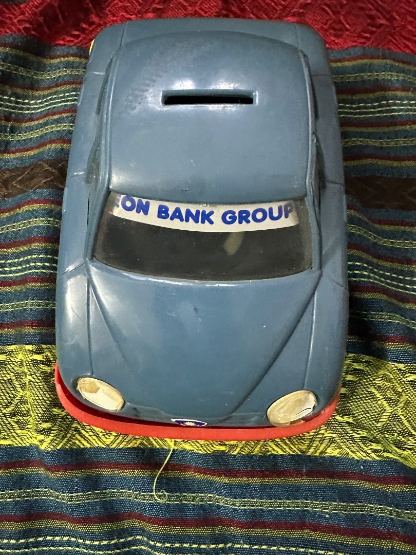 TABUNG KERETA PROTON WIRA (Category: Vintage Collectibles) located in Taiping. Submitted by swift.donenothing (Listing ID 1449351036, Image 1). Description: ADA BANYAK KESAN CALAR KOTOR DAN BERHABUK. TAK ADA KUNCI. ADA BAHAGIAN WARNA MERAH YG DAH PATAH. LAMPU DEPAN KERETA DAH PECAH. BUY AT YOUR OWN RISK. SAYA ACCEPT FAST PAYMENT SHJ. FAST PAYMENT TU PEMBAYARAN SEKARANG ATAU PANTAS , BUKANNYA BAYAR ESK, MINGGU DEPAN, THN DEPAN DAN YANG SEWAKTU DEN