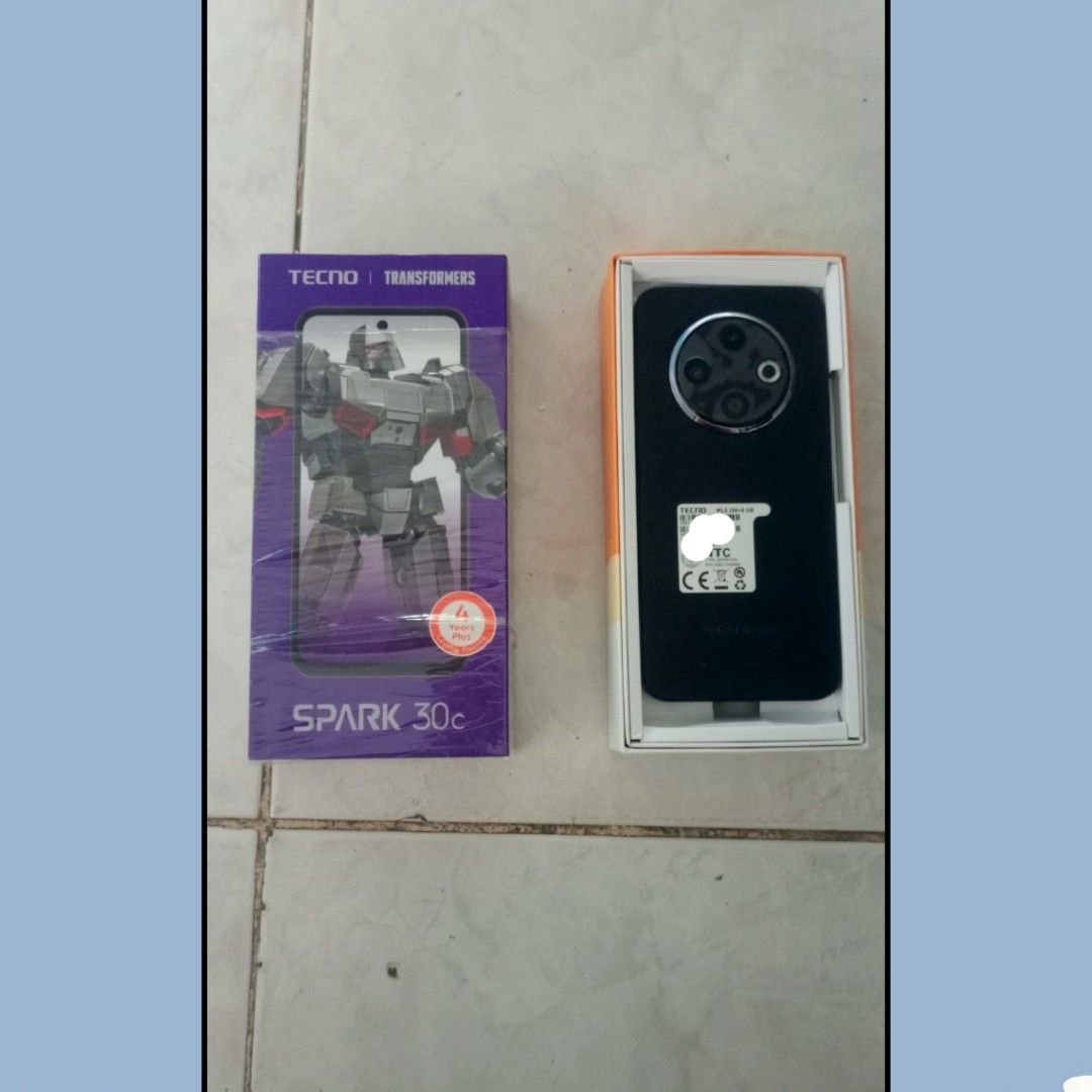 tecno Spark 30c - Straight SWAP sa Android Pad or SE (Category: Android Others) located in Las Pinas. Submitted by qqquino (Listing ID 1449438532, Image 3). Description: hi Straight Swap po sa ANDROID TABLET / pad or SE , na 10.4 Inches pataas must be original Unit po sana or REAL ME c63.😀 Just Offer lang po mga Mam and sir . Beshy ko . ❤️❤️❤️🙏😀 ANYTHING samsung , honor pad , techlife , Redmi , huawei . NO Issues po ang tecno spark 30c . No hi