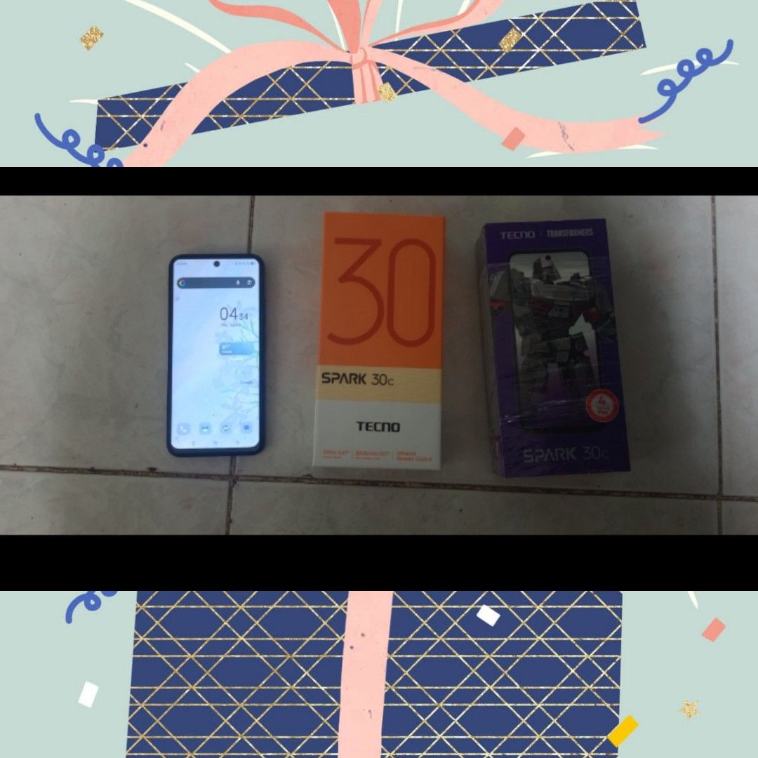 tecno Spark 30c - Straight SWAP sa Android Pad or SE (Category: Android Others) located in Las Pinas. Submitted by qqquino (Listing ID 1449438532, Image 2). Description: hi Straight Swap po sa ANDROID TABLET / pad or SE , na 10.4 Inches pataas must be original Unit po sana or REAL ME c63.😀 Just Offer lang po mga Mam and sir . Beshy ko . ❤️❤️❤️🙏😀 ANYTHING samsung , honor pad , techlife , Redmi , huawei . NO Issues po ang tecno spark 30c . No hi
