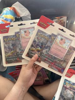 Pokemon/One Piece/MTG sealed Products Collection item 3