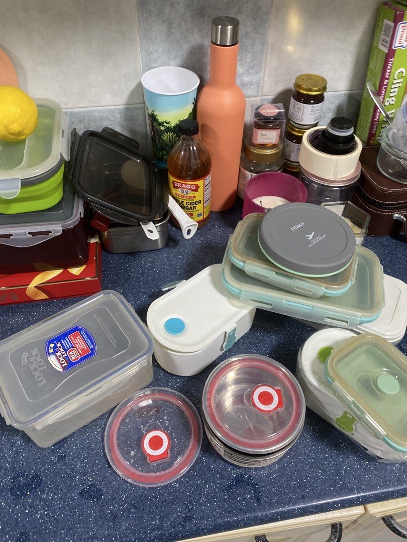 TEN LUNCHBOXES GOING FREE508373494001182721