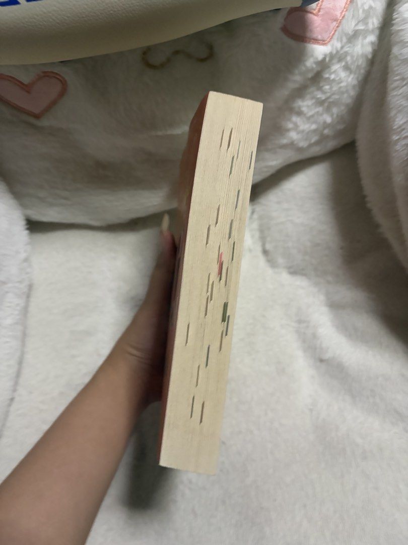 The Spanish Love Deception (Category: Storybooks) located in Manila. Submitted by ceescake (Listing ID 1449488011, Image 3). Description: with bookmarks this is the US print version bought from fullybooked.