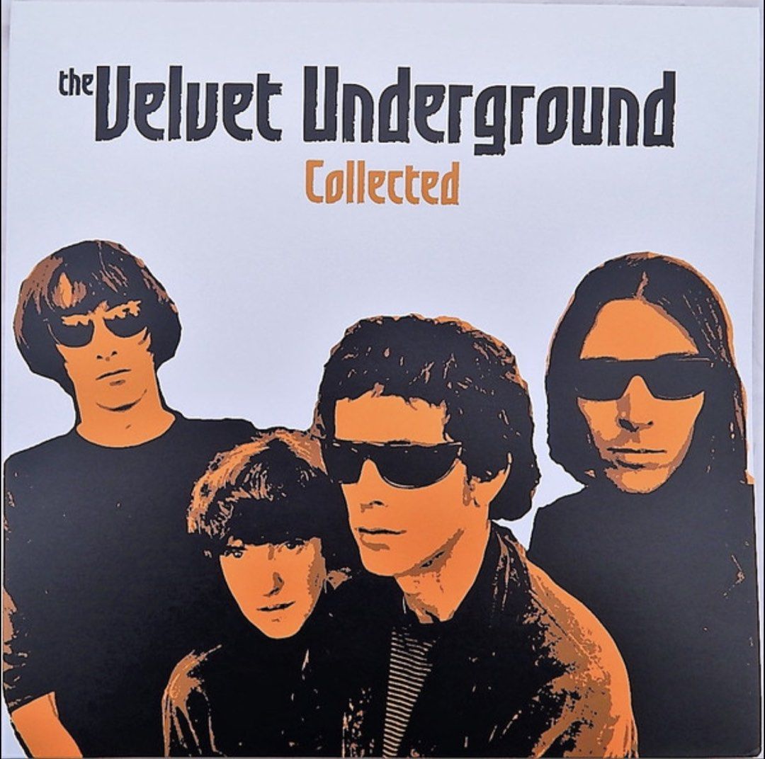The Velvet Underground Collected Vinyl Record (Category: Vinyls) located in Manila. Submitted by harleyy1230 (Listing ID 1449500421, Image 1). Description: -spun once only -got it from “vinyl + thread” -rfs: wanna get the individual albums Track listing: SIDE A 1. I’M WAITING FOR THE MAN 2. VENUS IN FURS 3. ALL TOMORROW’S PARTIES 4. THERE SHE GOES AGAIN 5. HEROIN 6. FEMME FATALE SIDE B 1. I HEARD HER CALL MY NAME 2. WHITE LIGHT / WHITE HEAT 3. HE