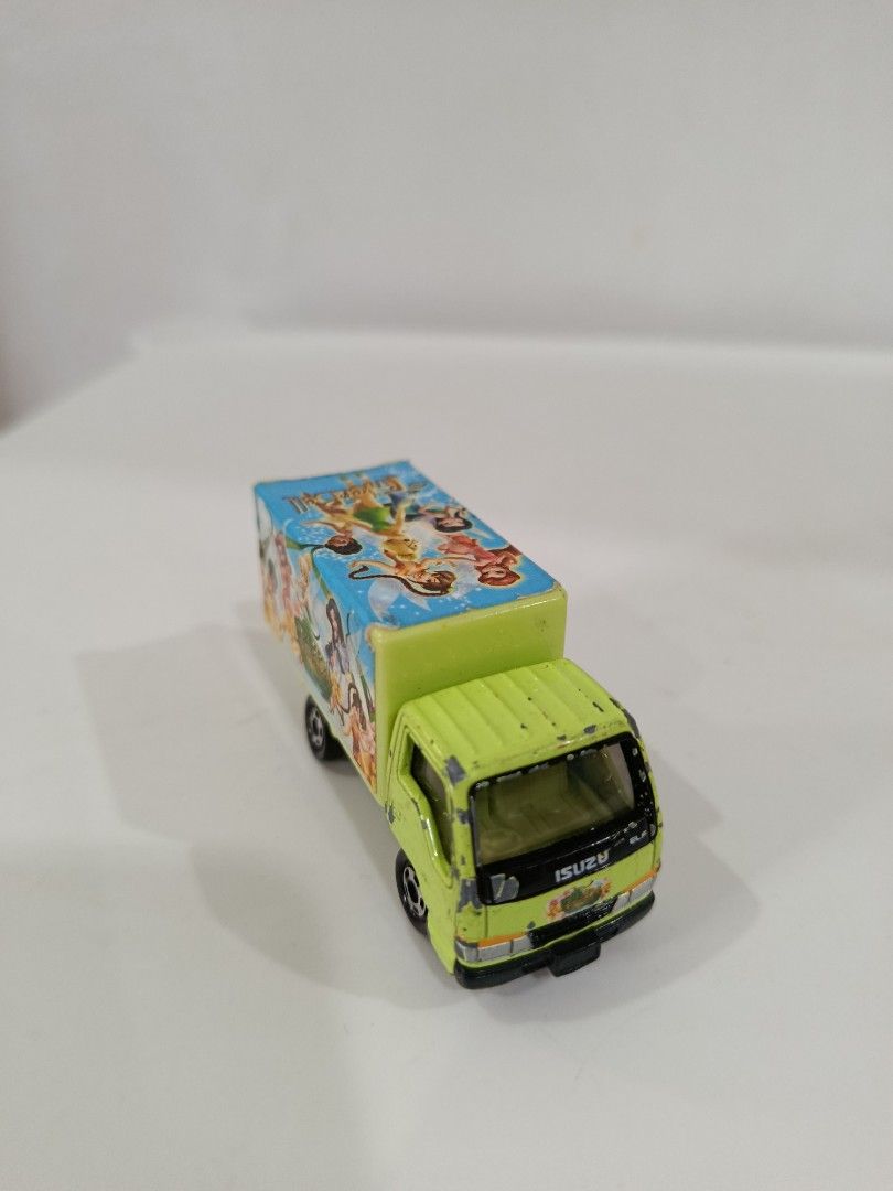 Tomica Tinkerbell (Category: Vehicle & Diecast Models) located in Baguio. Submitted by gabierfinds (Listing ID 1449371915, Image 2). Description: .