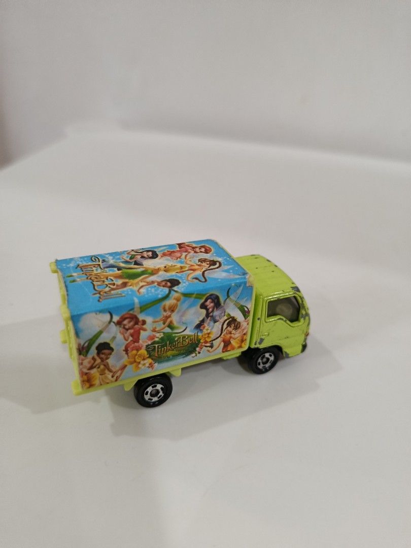 Tomica Tinkerbell (Category: Vehicle & Diecast Models) located in Baguio. Submitted by gabierfinds (Listing ID 1449371915, Image 3). Description: .