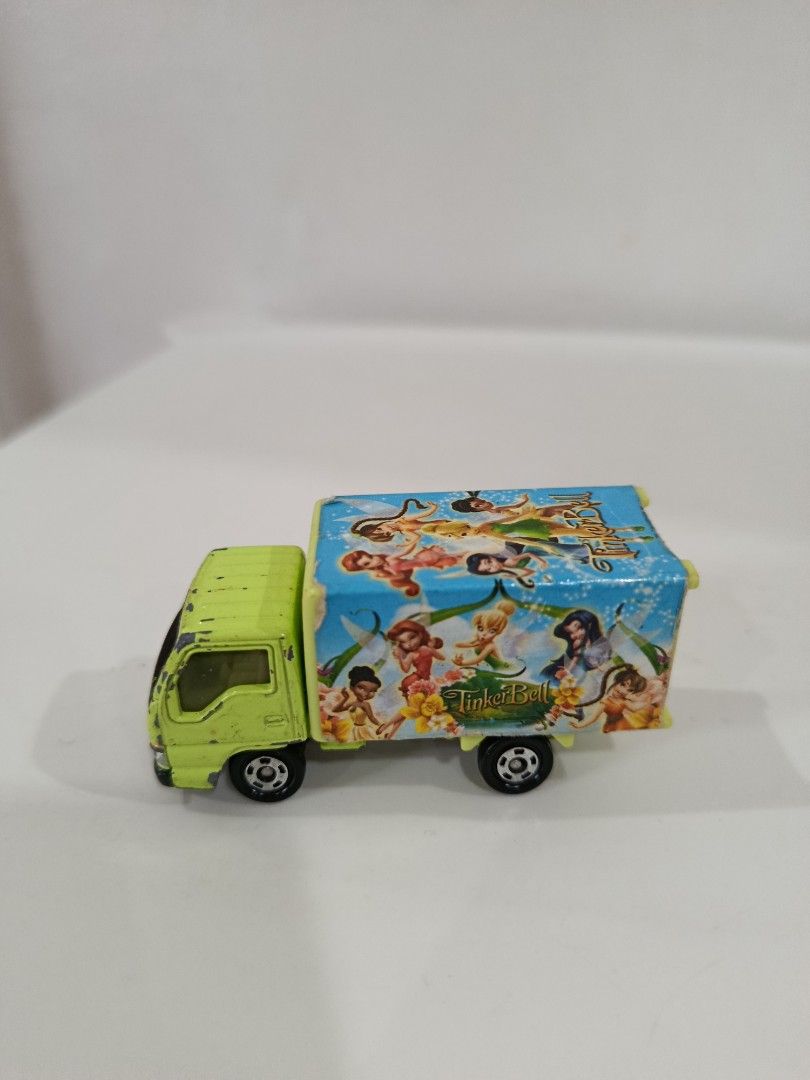 Tomica Tinkerbell (Category: Vehicle & Diecast Models) located in Baguio. Submitted by gabierfinds (Listing ID 1449371915, Image 1). Description: .