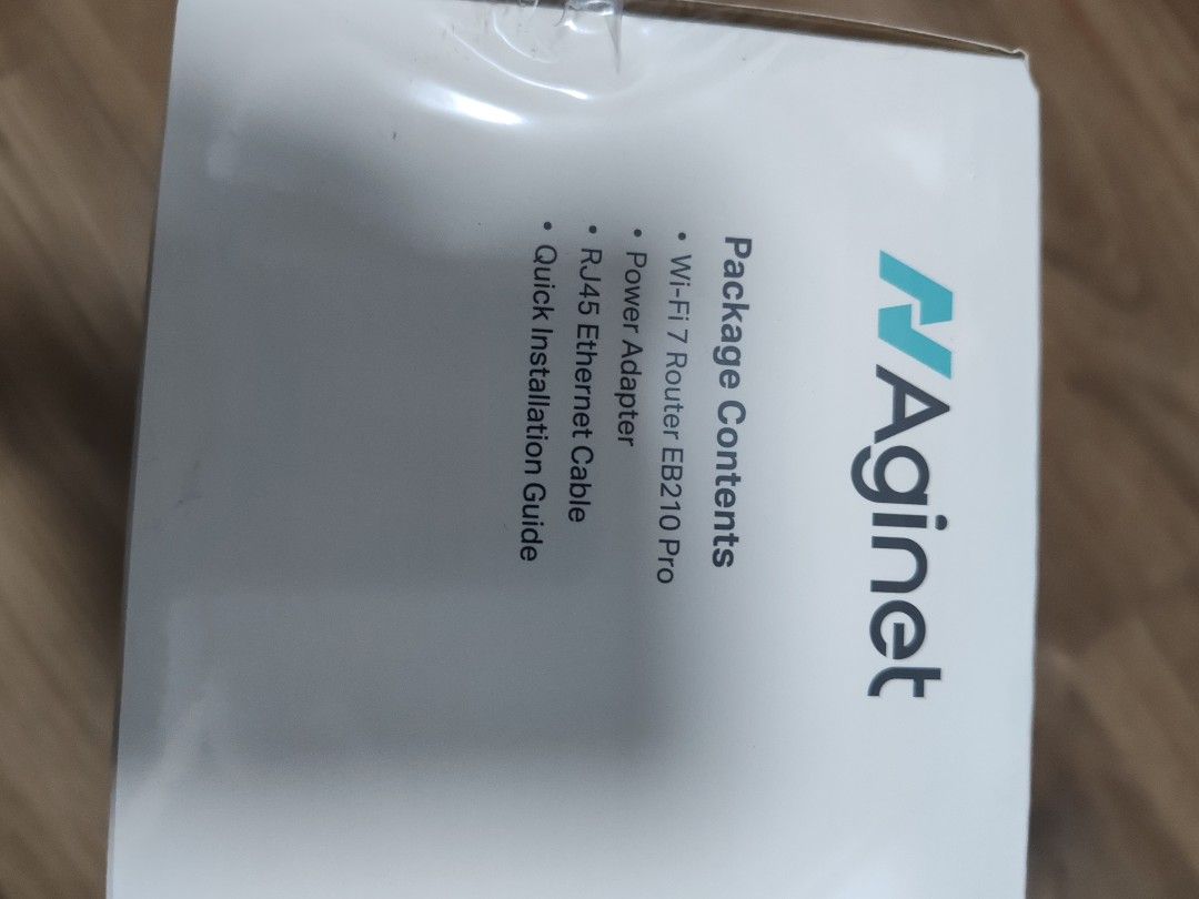 TP-Link Aginet EB210 Pro Wi-Fi 7 Router508442860408033282
