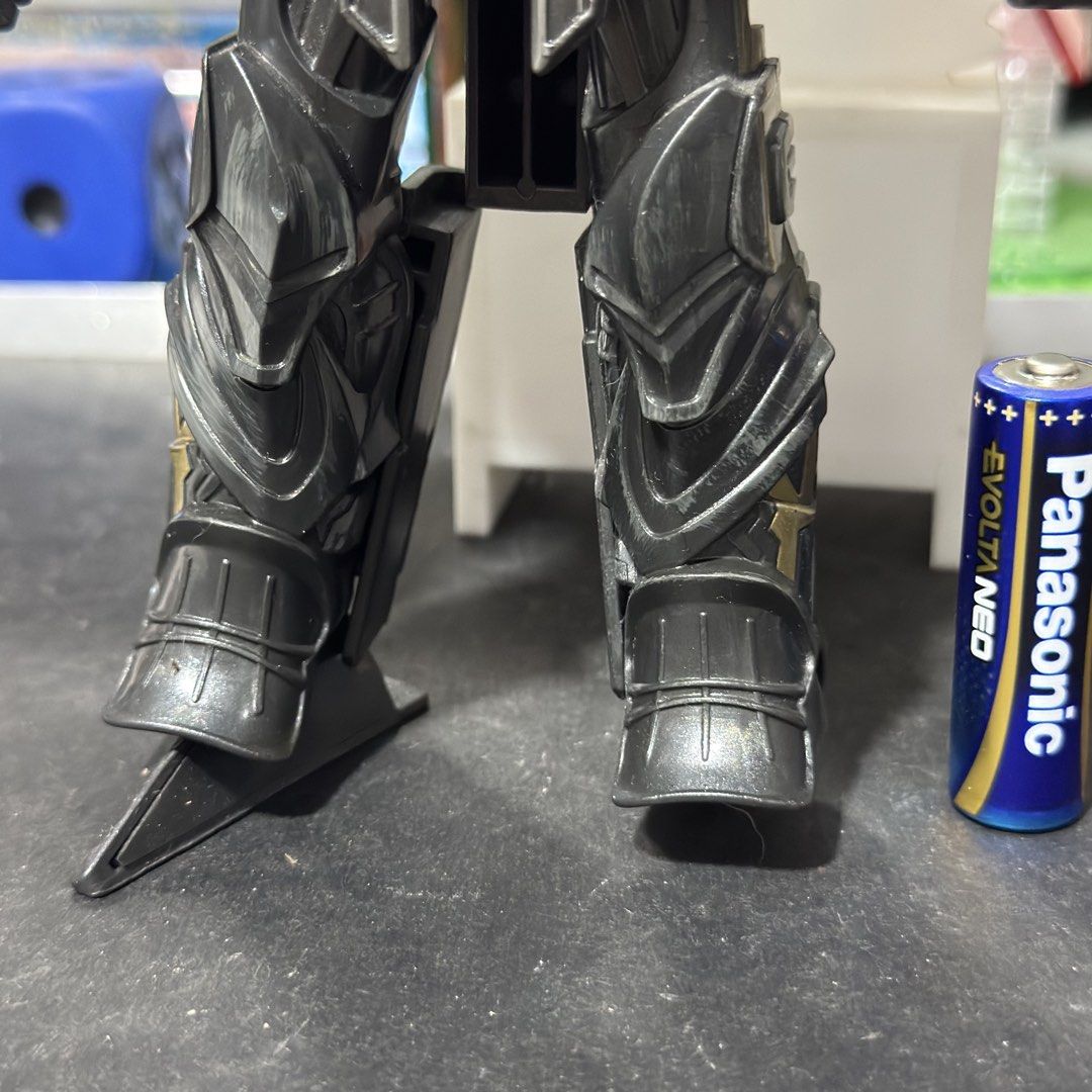 Transformers Megatron Action Figure Toy (Category: Action & Battle Toys) located in Cuyapo. Submitted by blacksheepshop (Listing ID 1449522560, Image 3). Description: As is.